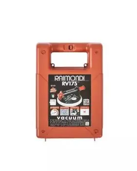 Raimondi RA185WA02VRV ventouse avec manomètre
