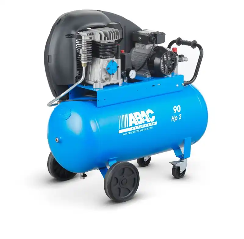 ABAC 4116028201 EXP A29B 90 CM3 Compresseur 336 l/min 90 ltr. 10 Bar