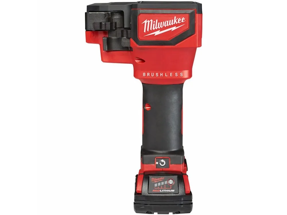 Milwaukee 4933471151 M18 BLTRC-522X M18 Coupeur d‘embouts tournants 18V 5.0Ah Li-Ion