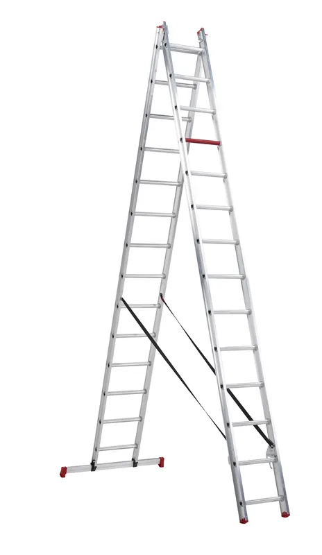 Altrex 108414 Échelle de réforme polyvalente à 2 sections AR 2065 2 x 14