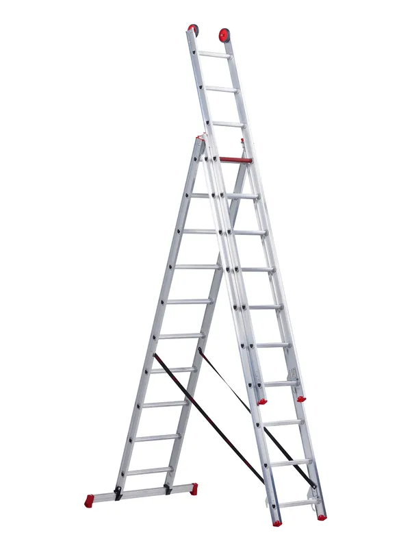 Altrex 108510 Échelle de réforme polyvalente en 3 parties AR 3070 3 x 10