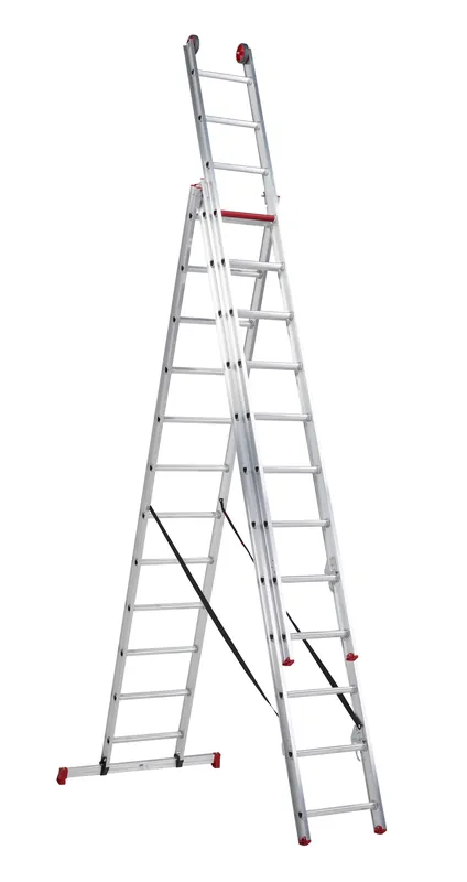 Altrex 108512 Échelle de réforme polyvalente en 3 parties AR 3080 3 x 12