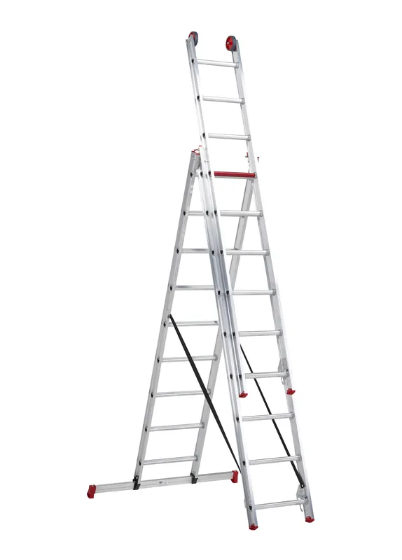 Altrex 108519 Échelle de réforme polyvalente en 3 parties AR 3060 3 x 9