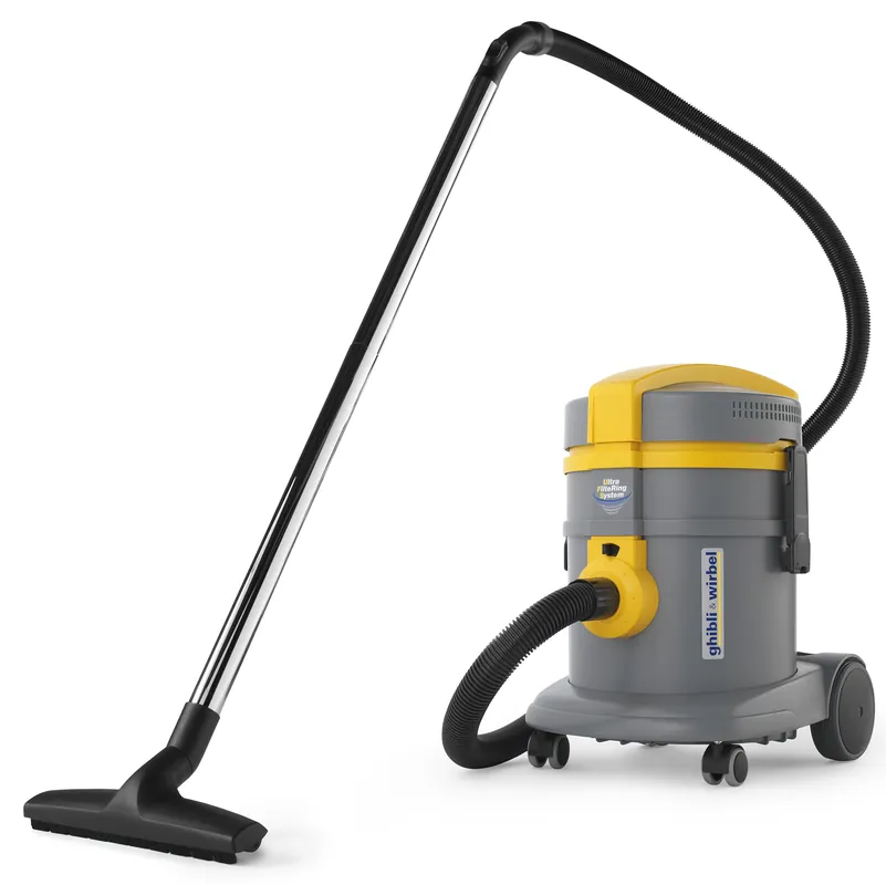 Ghibli 6020050 Aspirateur eau et poussières Power WD 22 P UFS