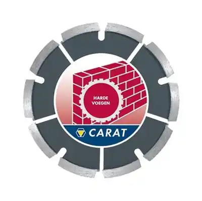 Carat CTPC125300 FREES HARD Ø125x22,23x6 MM, CTP CLASSIC