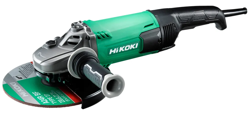 HIKOKI G23SC4UDZ Meuleuse d‘angle 230mm