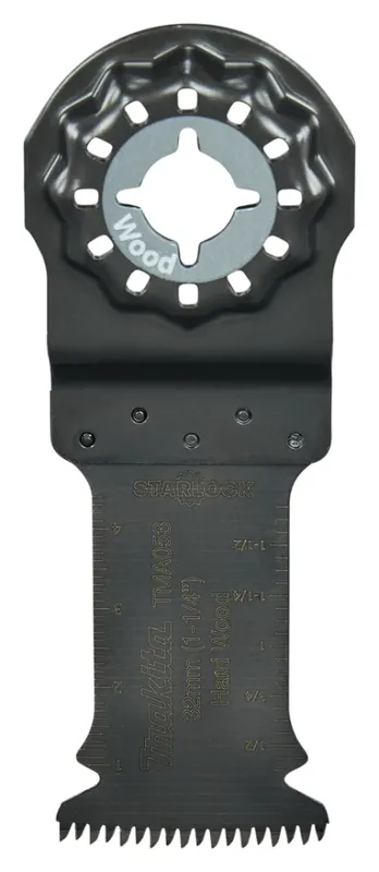 Makita Accessoires B-64870 Lame de scie E-cut bi-métal bois 32mm TMA053