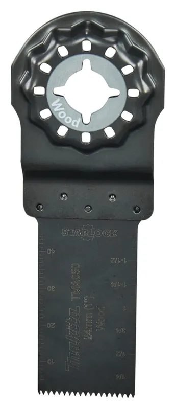 Makita Accessoires B-64842 Lame de scie plongeante 24mm Bois