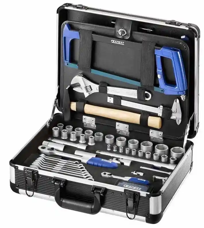 Facom Expert E220109 Caisse à outils complète, 145 pcs