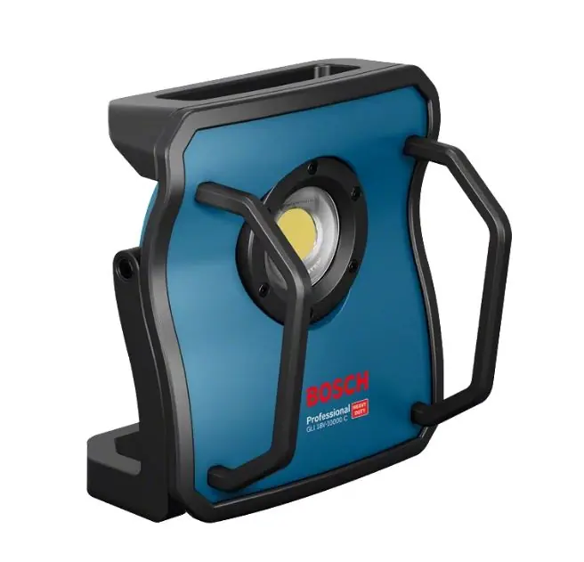 Bosch Bleu 0601446900 GLI 18V-10000 C Lampe de chantier Professional