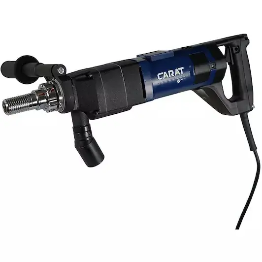 Carat AMB2225000 A-2225 Perceuse à diamant pour béton sec 2200 watts