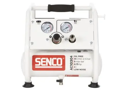 Senco AFN0029 AC10304 Compresseur silencieux sans huile