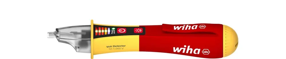 Wiha 43797 SB25513 Détecteur de tension - Détecteur de tension sans contact unipolaire 12 - 1000 V AC
