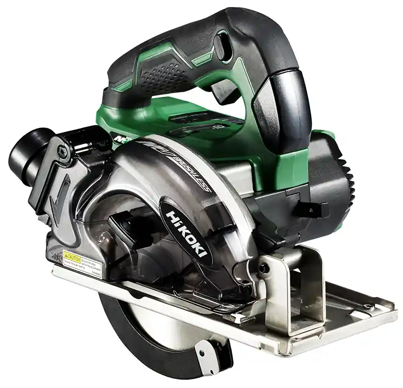 HIKOKI CD3605DAW2Z Scie circulaire à métaux sans fil 46 mm 36V excluant batteries et chargeur + 5 ans de garantie revendeur !