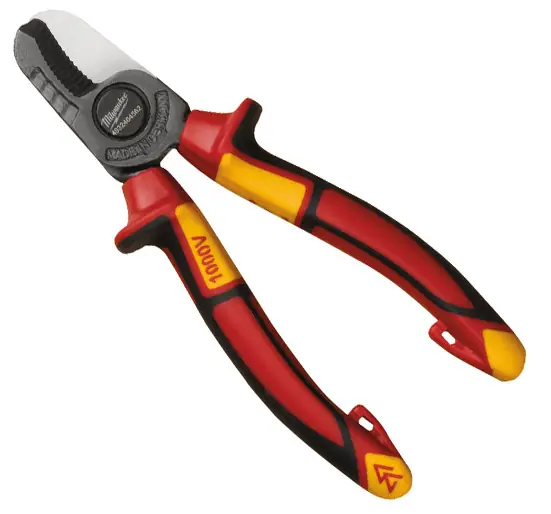 Milwaukee Accessoires 4932464562 Coupe-câble VDE 160 mm