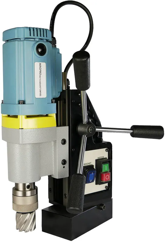 Jepson 490140S Magpro 40/1S Perceuse magnétique Kompakt avec base pivotante