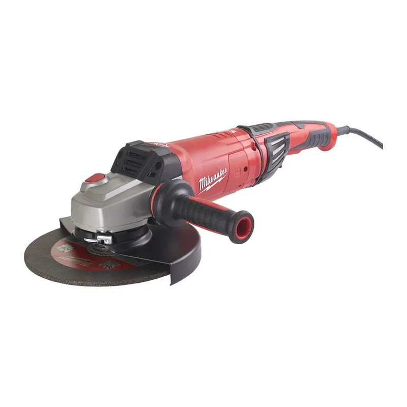 Milwaukee 4933471463 AGVKB 24-230 EKX/DMS Meuleuse d‘angle 2400 Watt 230 mm