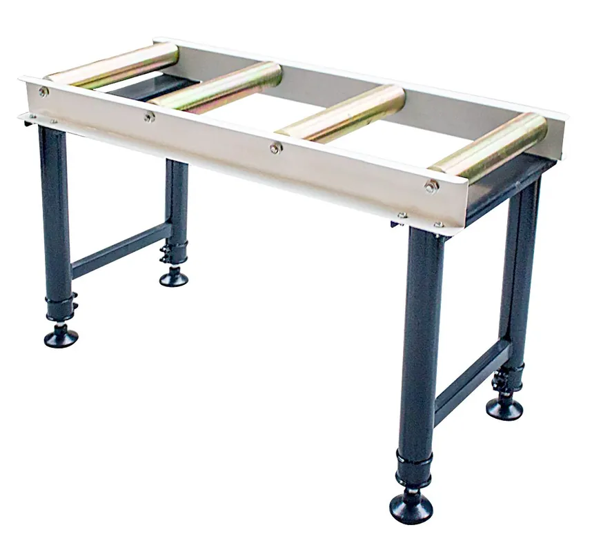 Metal Works 803350010 RB100 Convoyeur à rouleaux d‘entrée/sortie