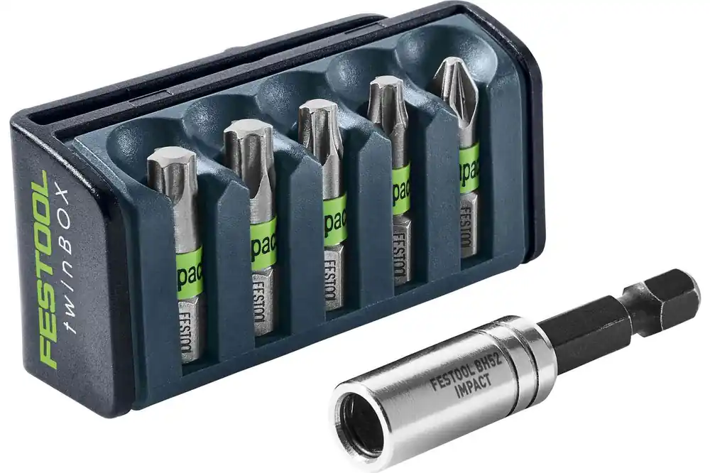 Festool Accessoires 204381 Coffret à embouts BT-IMP SORT1