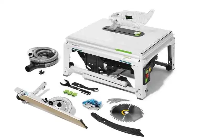 Festool 575781 Scie circulaire sur table TKS 80 EBS