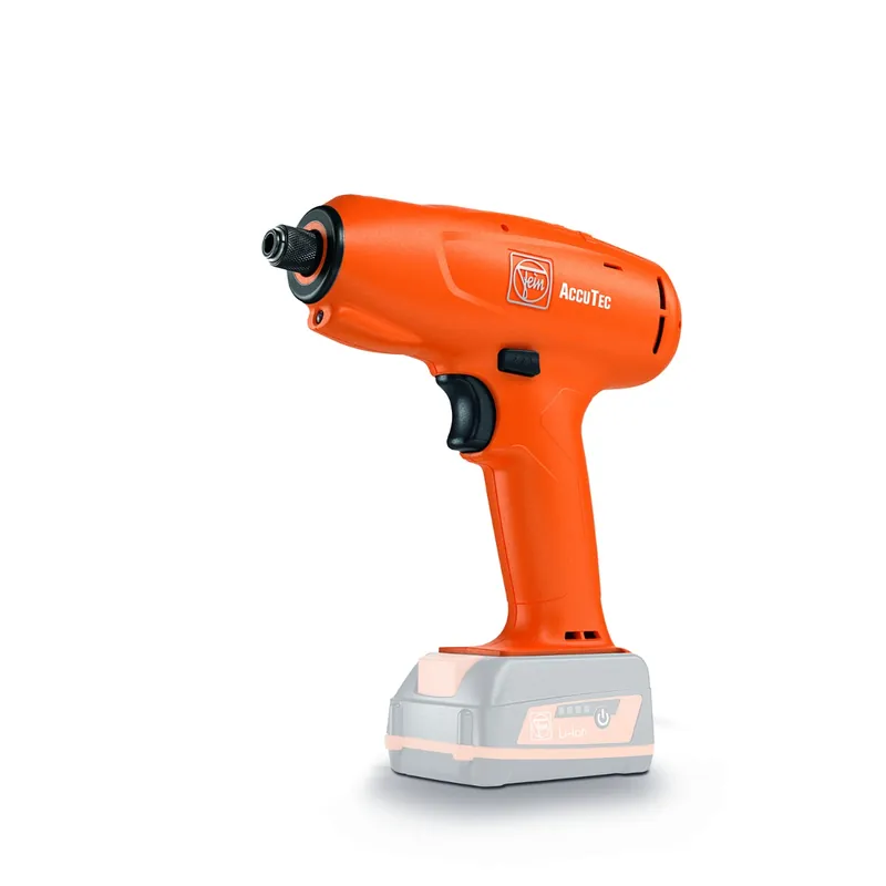 Fein 71127960000 ASM 18-12 PC Tournevis sans fil de précision programmable, sans piles ni chargeur.