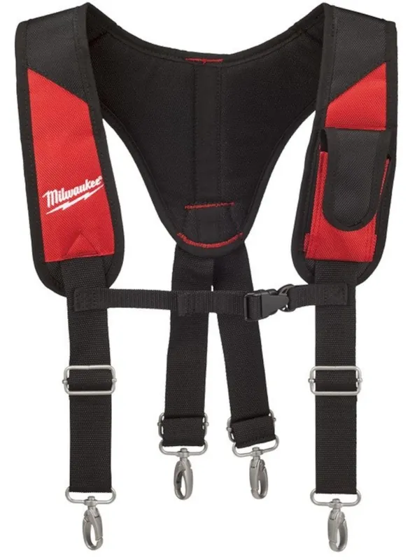 Milwaukee Accessoires 48228145 Harnais rembourré