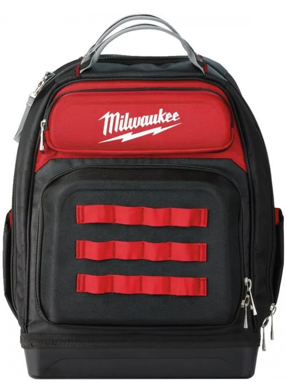 Milwaukee Accessoires 4932464833 Sac à dos de chantier
