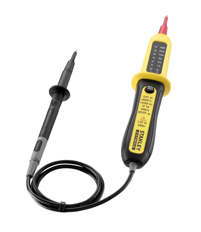 Stanley FMHT82566-0 Voltmètre FATMAX® Led