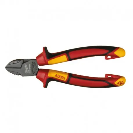 Milwaukee Accessoires 4932464567 Pince coupante diagonale 160mm