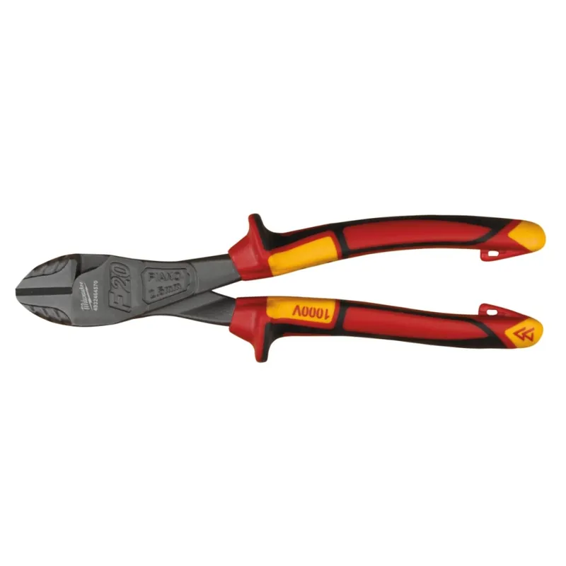 Milwaukee Accessoires 4932464570 Pince coupante diagonale 200mm
