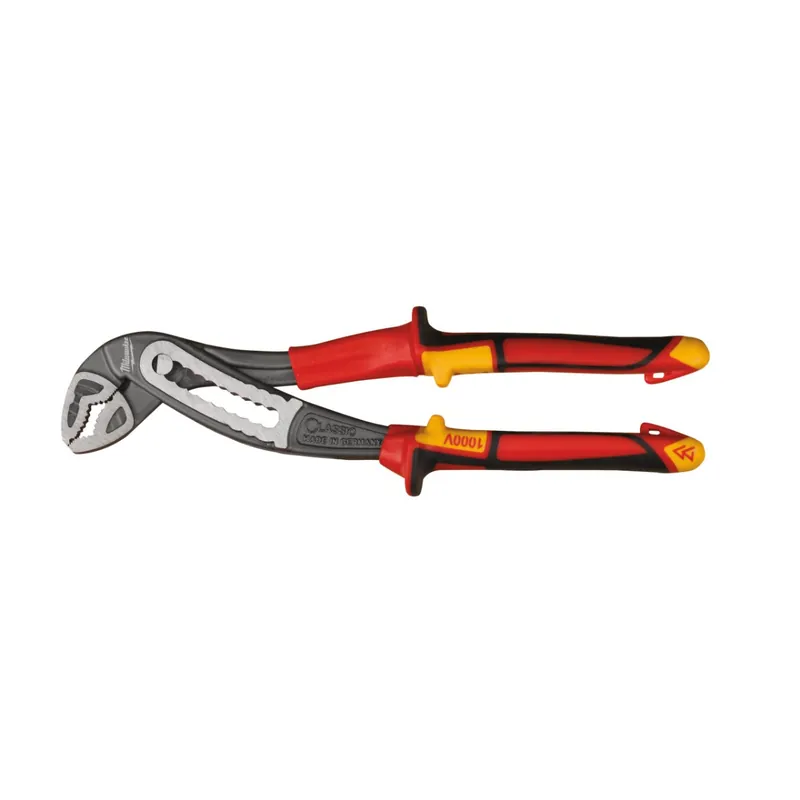 Milwaukee Accessoires 4932464574 PINCE MULTIPRISE ISOLÉE 240 MM