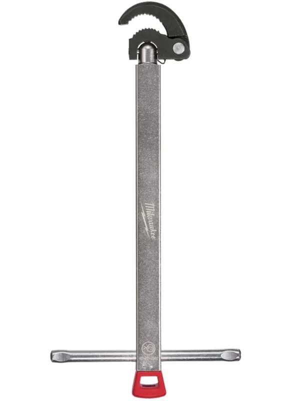 Milwaukee Accessoires 48227001 Clé à siphon 10-32 mm