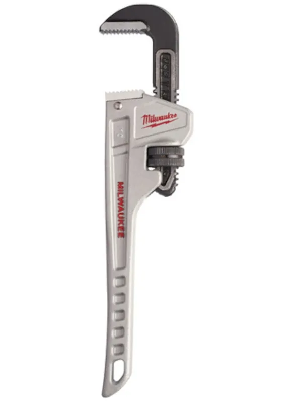 Milwaukee Accessoires 48227224 Clé serre tube aluminium et acier 24