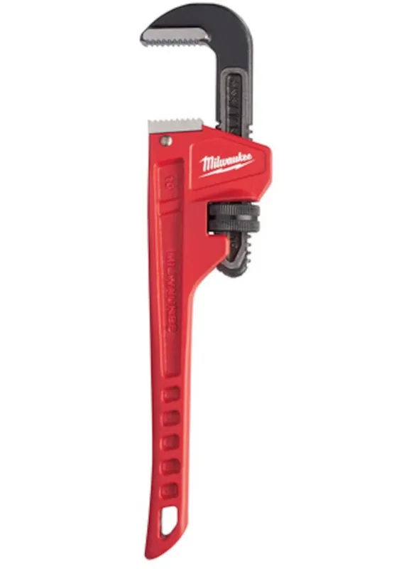 Milwaukee Accessoires 48227110 Clé à pipe en acier 250 mm