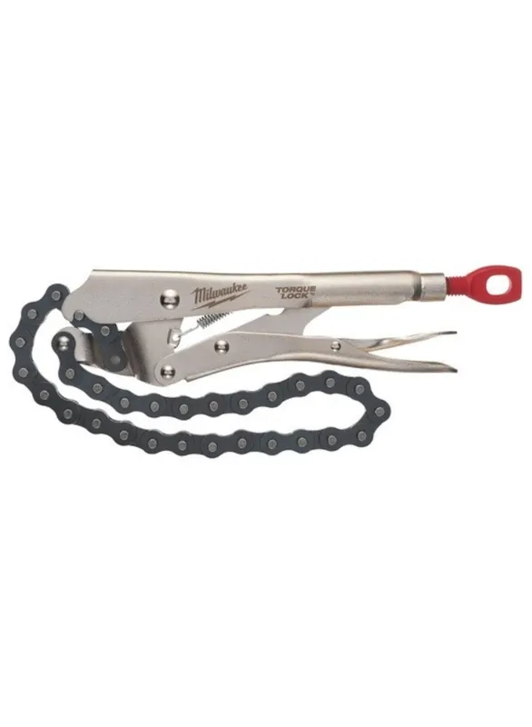 Milwaukee Accessoires 48223542 Pince-étau à chaine TORQUE LOCK