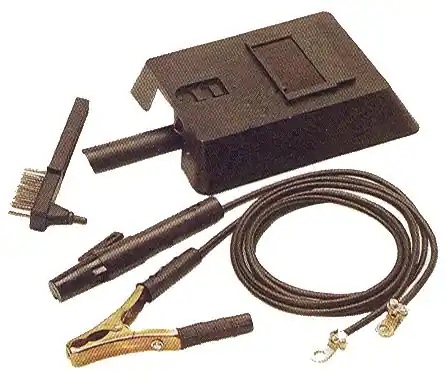 Telwin 830801095 Jeu de cÃ¢bles de soudure LKS MMA 35mmÂ² 4+3m, DX50 pour Metalworks et Telwin