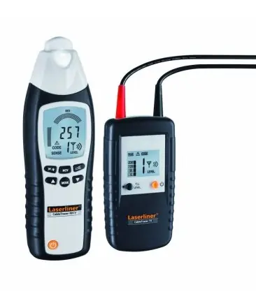 Laserliner 083.070A CableTracer Pro, compteur de détection de câbles