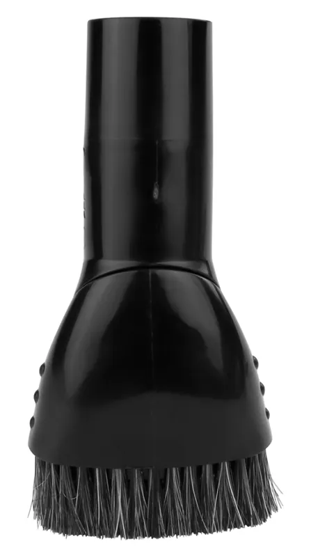 Makita Accessoires 198555-8 Plumeau noir pour un nettoyage en douceur avec une brosse souple
