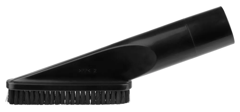 Makita Accessoires 198540-1 Buse de brosse noire pour un nettoyage en douceur avec une brosse douce