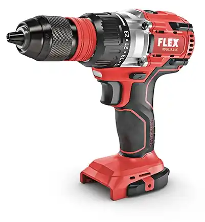 Flex-tools 491225 DD 2G 18.0-EC C Perceuse sans fil 18V sans piles ni chargeur