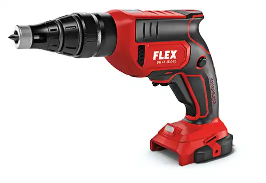 Flex-tools 491276 DW 45 18.0-EC C Tournevis sans fil 18V sans piles ni chargeur