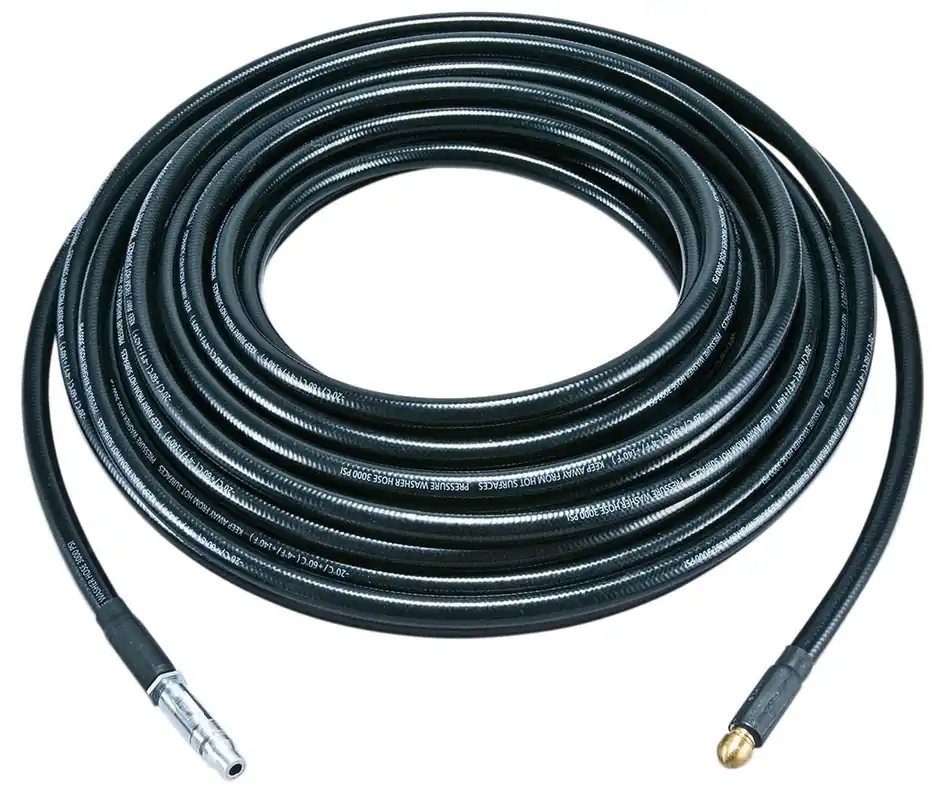 Makita Accessoires 197840-6 Kit de décontamination des égouts de 15 mètres pour HW1200/1300