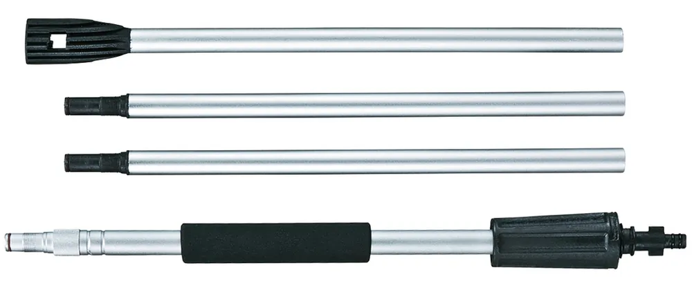 Makita Accessoires 197870-7 Jeu d‘‘extension de lance 0,9 - 1,7 m pour HW1200/1300