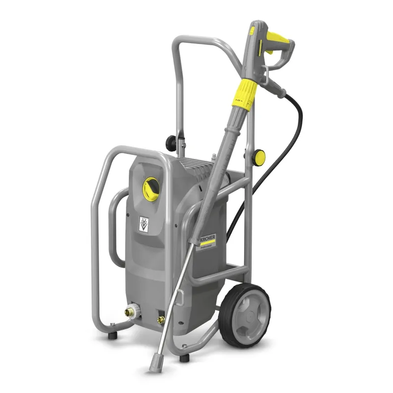 Kärcher Professional 1.524-981.0 HD 8/18-4 Cage ST Nettoyeur haute pression à eau froide 400 Volt 180 Bar