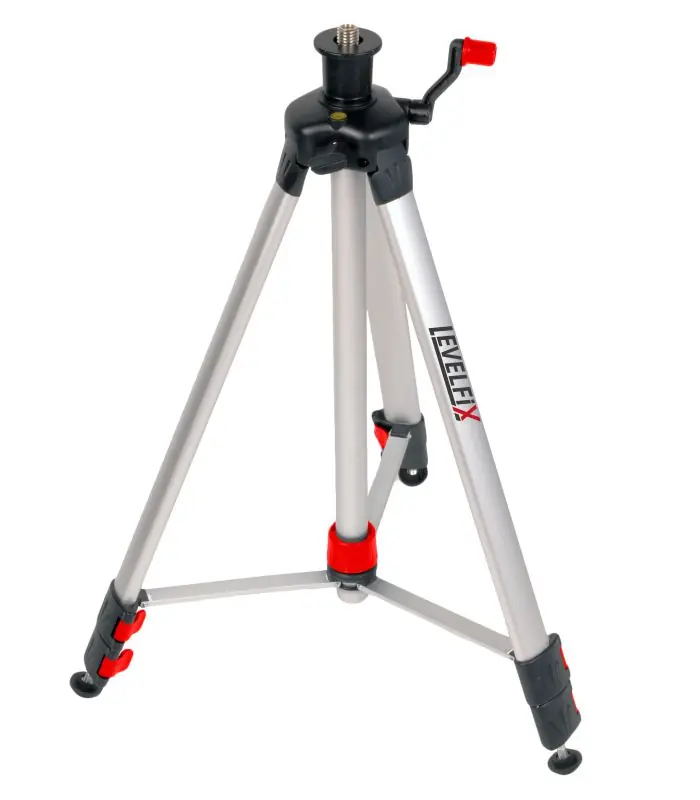 Levelfix 520038 PL150IL Trépied alu 1,50 mtr.
