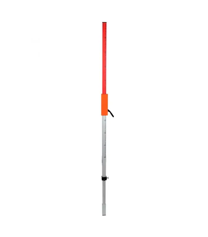 Levelfix 520080 mire de mesure laser avec pince rapide