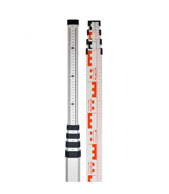 Levelfix 520054 Multibrack avec division E et mm 5 mtr.