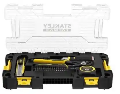 Stanley FMMT98106-1 FatMax PRO STACK Set Mix Hand Tools 44-Pieces