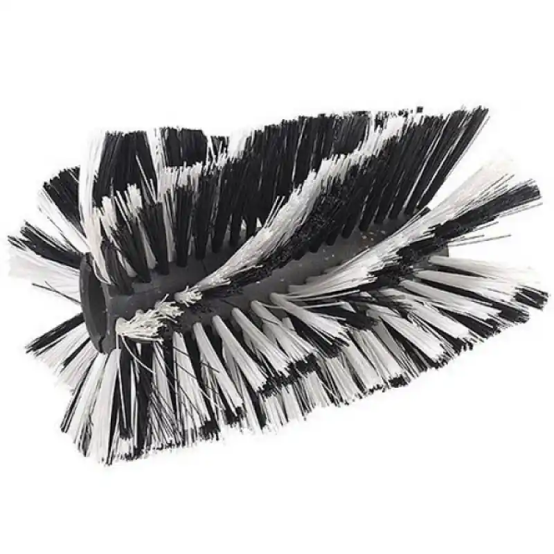 Tielbürger AD-090-073 Jeu de brosses TK17 et TK18 0,70m Diamètre 0,30m