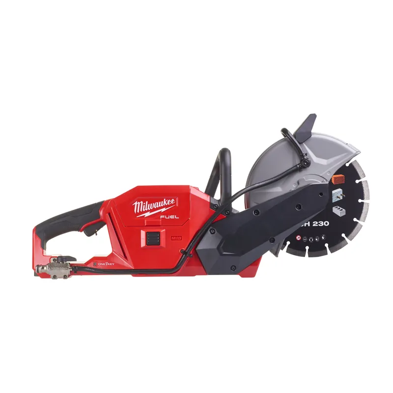 Milwaukee 4933471696 M18 FCOS230-0 Tronçonneuse Accu 18V 230 mm excl. batteries et chargeur